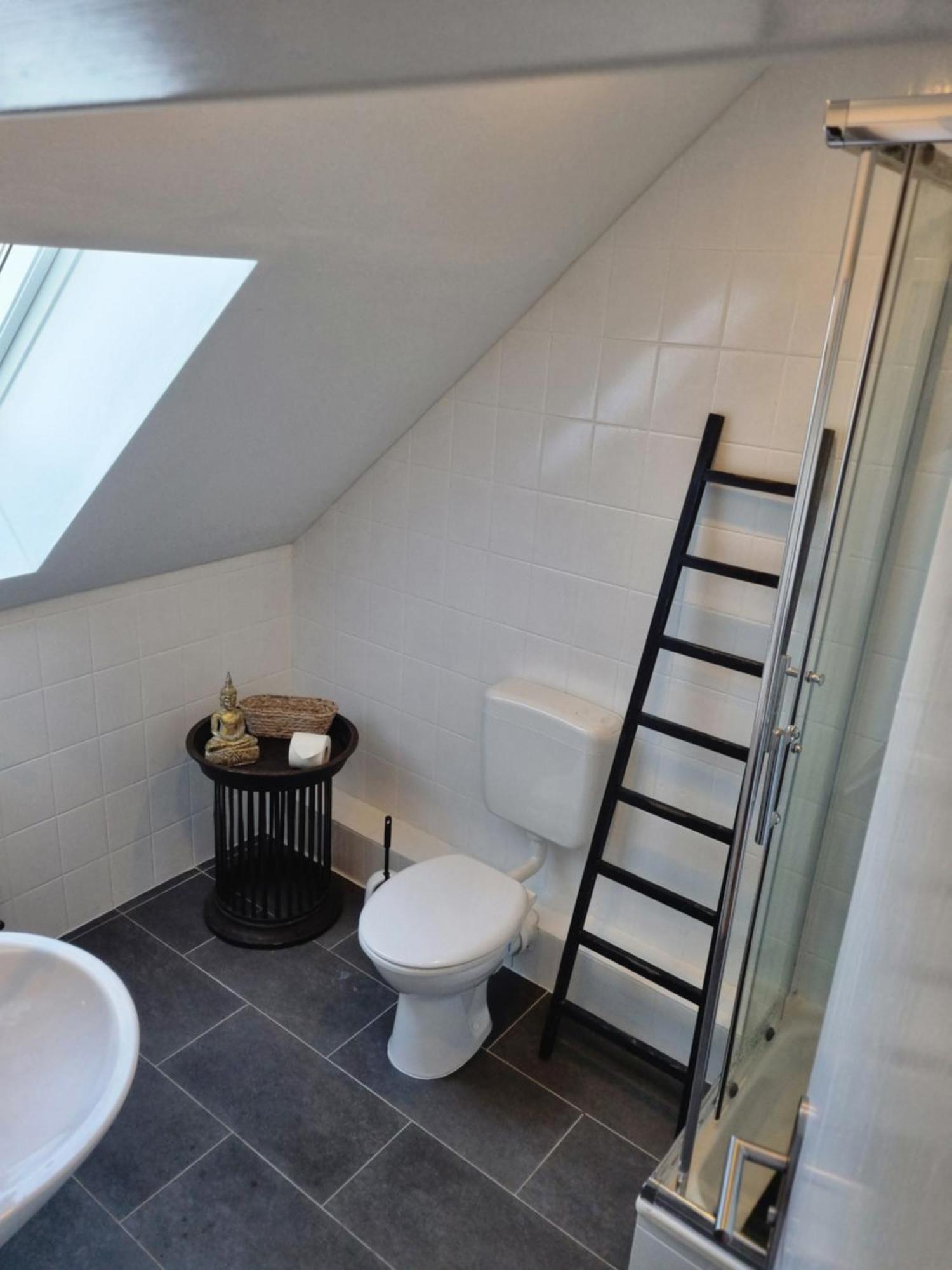 Wohlfuehlende Wohnung Naehe Dortmund 비텐 외부 사진
