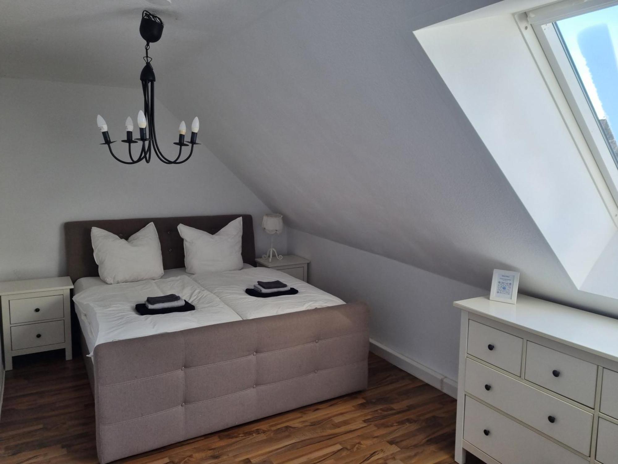 Wohlfuehlende Wohnung Naehe Dortmund 비텐 외부 사진